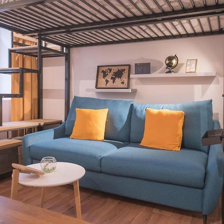 Апартаменты Studio Cosy & Colore Proche Gare Et Paris Сен-Жермен-ан-Ле Экстерьер фото