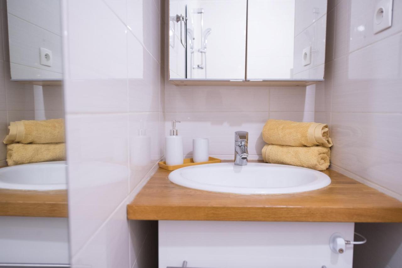 Апартаменты Studio Cosy & Colore Proche Gare Et Paris Сен-Жермен-ан-Ле Экстерьер фото